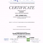 CERTIFICATO ISO 9001:2008 (2)